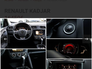 Renault Kadjar foto 2