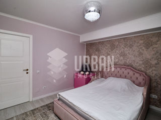 Apartament cu 3 camere, 89 m², Telecentru, Chișinău foto 8