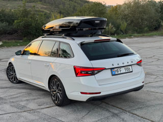 Skoda Superb foto 5