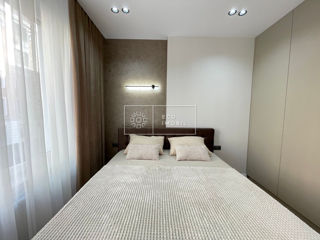 Apartament cu 3 camere, 75 m², Buiucani, Chișinău foto 5