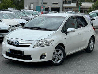 Toyota Auris foto 4