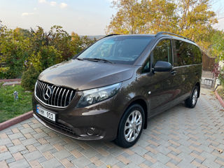 Mercedes VITO 119CDI automat foto 3