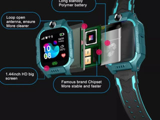 Smart watch foto 3