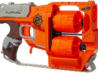 Бластер Nerf Zombie Strike FlipFury