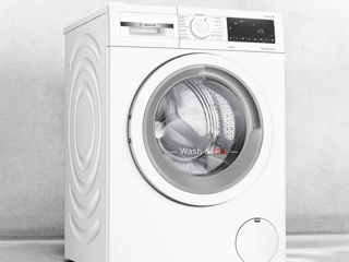 Mașină de spălat automată cu uscător Bosch