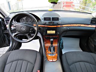 Mercedes E Class foto 8