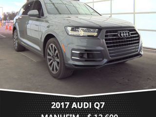 Audi Q7 foto 3