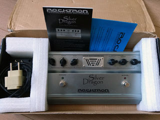 Rocktron Silver Dragon foto 5