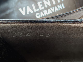 Valentino Garavani Derby Размер 43. Оригинал. В идеальном состоянии. foto 9