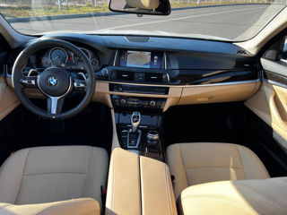 BMW 5 Series foto 8