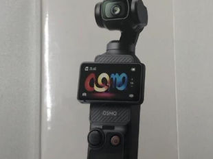 Dji Osmo Pocket 3