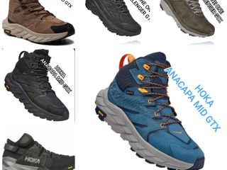 Лучшая амортизация! кожа! gore tex! кроссовки для бега и ходьбы hoka bondi 7, 8, x,sr, l скидки 50% foto 10