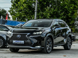Lexus NX Series