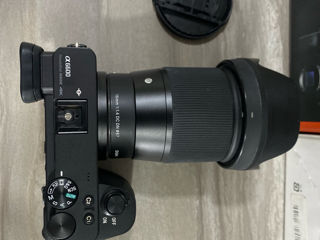 Sigma 16mm F1,4 DC DN sony E-mount foto 7