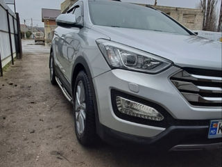 Hyundai Santa FE foto 2