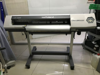 Roland VersaCAMM VP-300 Плоттер plotter-каттер foto 2