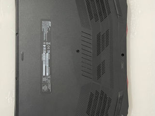 Acer Nitro 5 AN515 15.6" / Intel i5-11400H / 16GB / SSD 512GB / RTX3050 foto 3