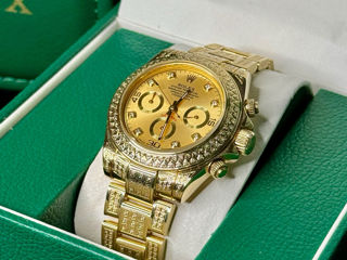 Rolex Daytona Lux Gold 585 foto 7