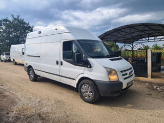 Ford Transit Courier