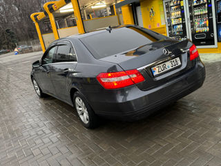 Mercedes E-Class foto 3