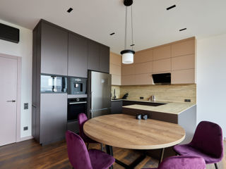 Bucatarie minimalista in forma de "U" foto 1