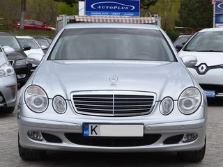 Mercedes E Class foto 1