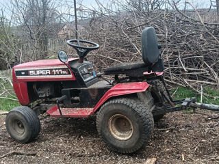 Minitractor  foto 2