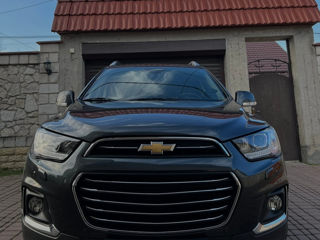 Chevrolet Captiva фото 2
