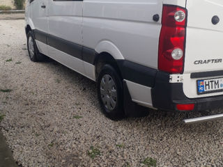 Volkswagen Crafter foto 4