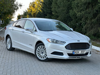 Ford Fusion foto 3