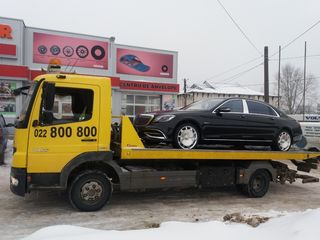 Evacuator Tractari Chisinau Moldova foto 3