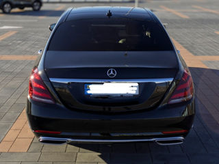 Mercedes S-Class foto 3