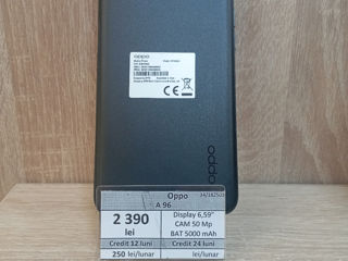 Oppo A96 6/128GB , 2390 lei