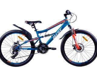 Bicicleta de munte Aist Avatar Junior 24 (24-09)