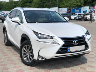 Lexus NX Series foto 3