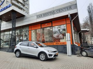 Kia Rio X-Line - in chirie / Аренда авто - 29€/zi