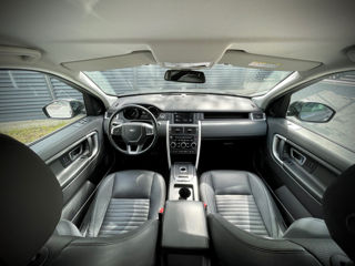 Land Rover Discovery Sport foto 8