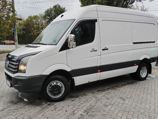 Mercedes Crafter sparca foto 5