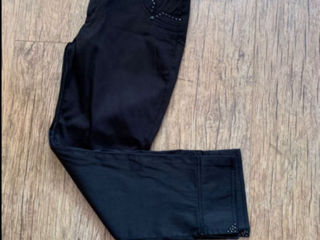 Pantaloni  Gizia de brand M/ брюки женские foto 5