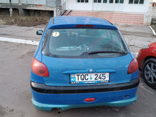 Peugeot 206 foto 3