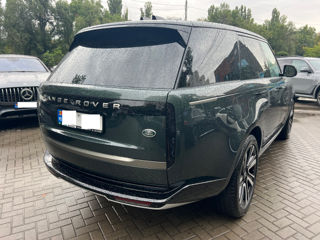 Land Rover Range Rover foto 6