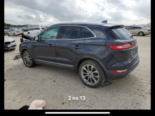 Lincoln MKC foto 3