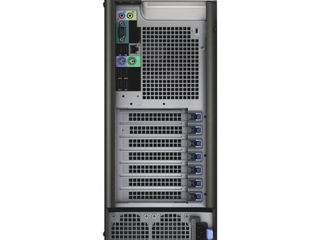 DELL Precision T5810 Tower, Intel Xeon /  garantie 24 luni foto 3