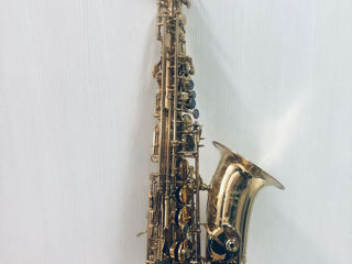 Saxofon soprano/alto/tenor Trompeta foto 2