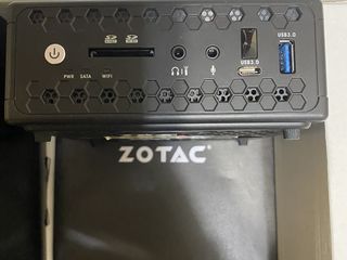 Zotac ZBOX CI323 Nano foto 1