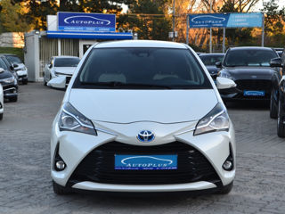 Toyota Yaris foto 15