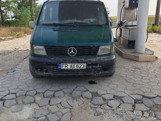 Mercedes Vito foto 1