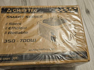 Chieftec GPS-500A8 (новый) / 500W foto 3