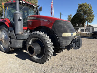 CASE IH Magnum 250 tractor de vanzare urgent! foto 7