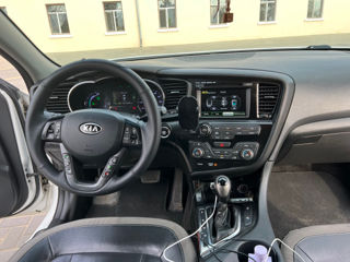 KIA Optima foto 6